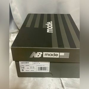 Brand New New Balance 990V